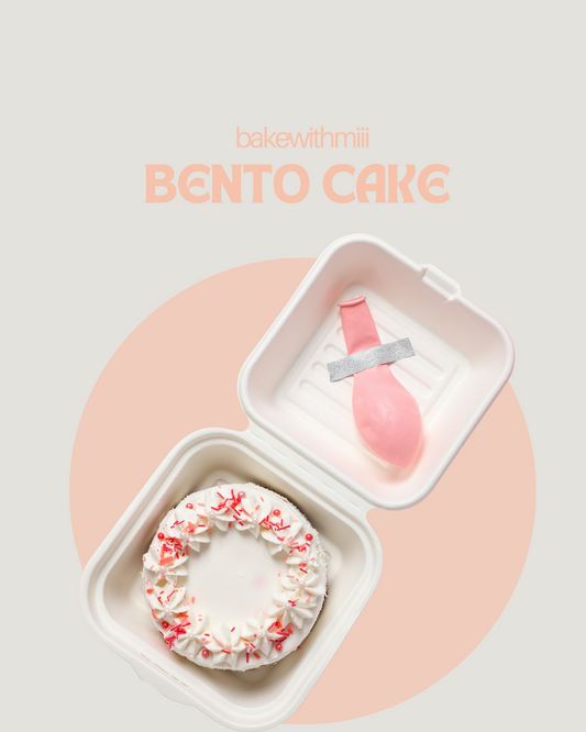 Bento Cakes